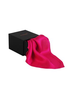 pink silk pocketsquare - 14960196 - Standard Image - 5