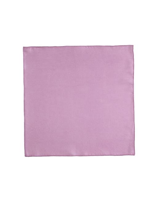 purple silk pocketsquare - 14960205 - Standard Image - 1