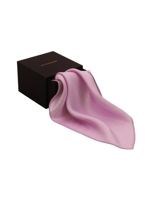 purple silk pocketsquare - 14960205 - Standard Image - 5