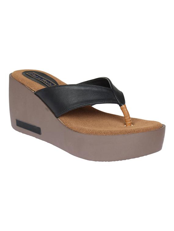 black platforms wedge - 14960825 - Zoom Image - 1