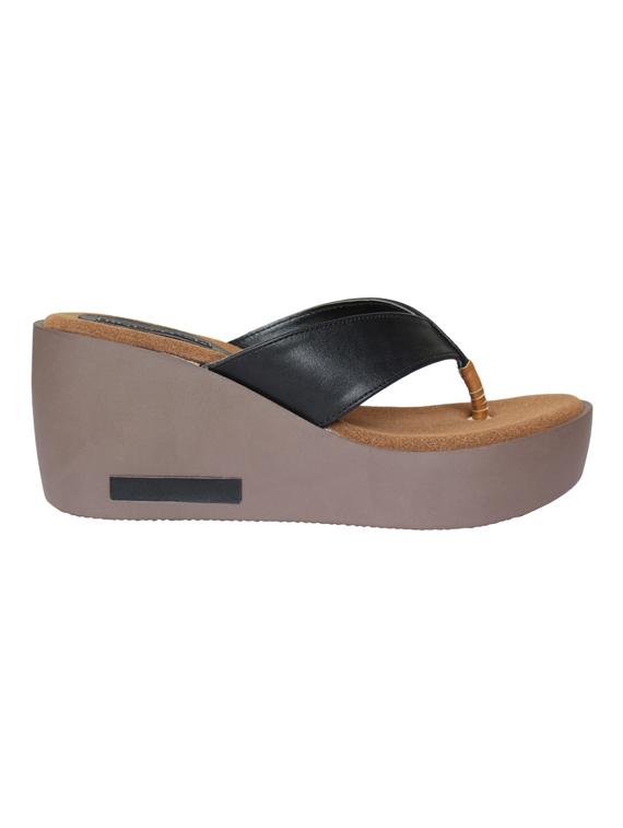 black platforms wedge - 14960825 - Zoom Image - 2
