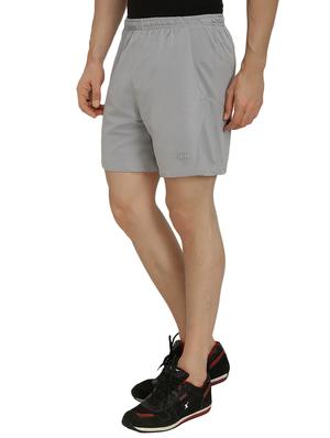 grey polyester short - 14961582 - Standard Image - 2