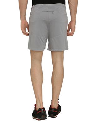 grey polyester short - 14961582 - Standard Image - 3