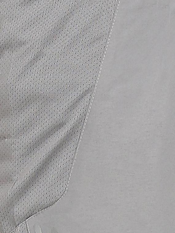 grey polyester short - 14961582 - Zoom Image - 4