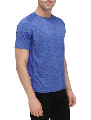 light blue polyester tshirt - 14961598 - Standard Image - 2