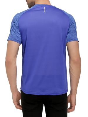 light blue polyester tshirt - 14961598 - Standard Image - 3