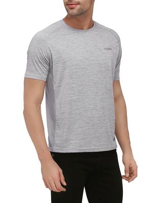 grey polyester tshirt - 14961599 - Standard Image - 2