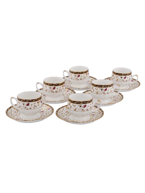 cup set serving tea cup 6 pcs - 14965402 - Standard Image - 1