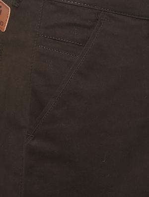green cotton shorts - 14966329 - Standard Image - 4