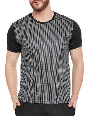 multi colored polyester t-shirt (set of 2) - 14966593 - Standard Image - 2