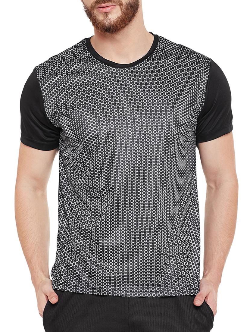 multi colored polyester t-shirt (set of 2) - 14966593 - Zoom Image - 2