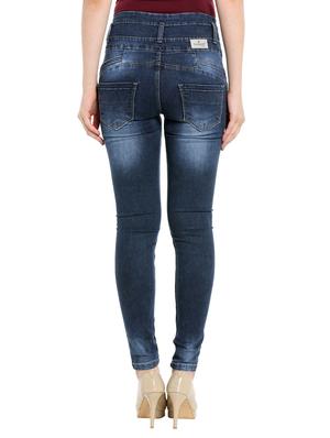 dark blue denim jeans - 14966638 - Standard Image - 3