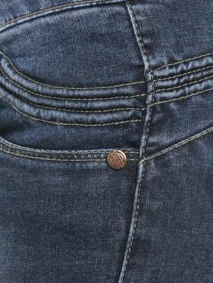 dark blue denim jeans - 14966638 - Standard Image - 5
