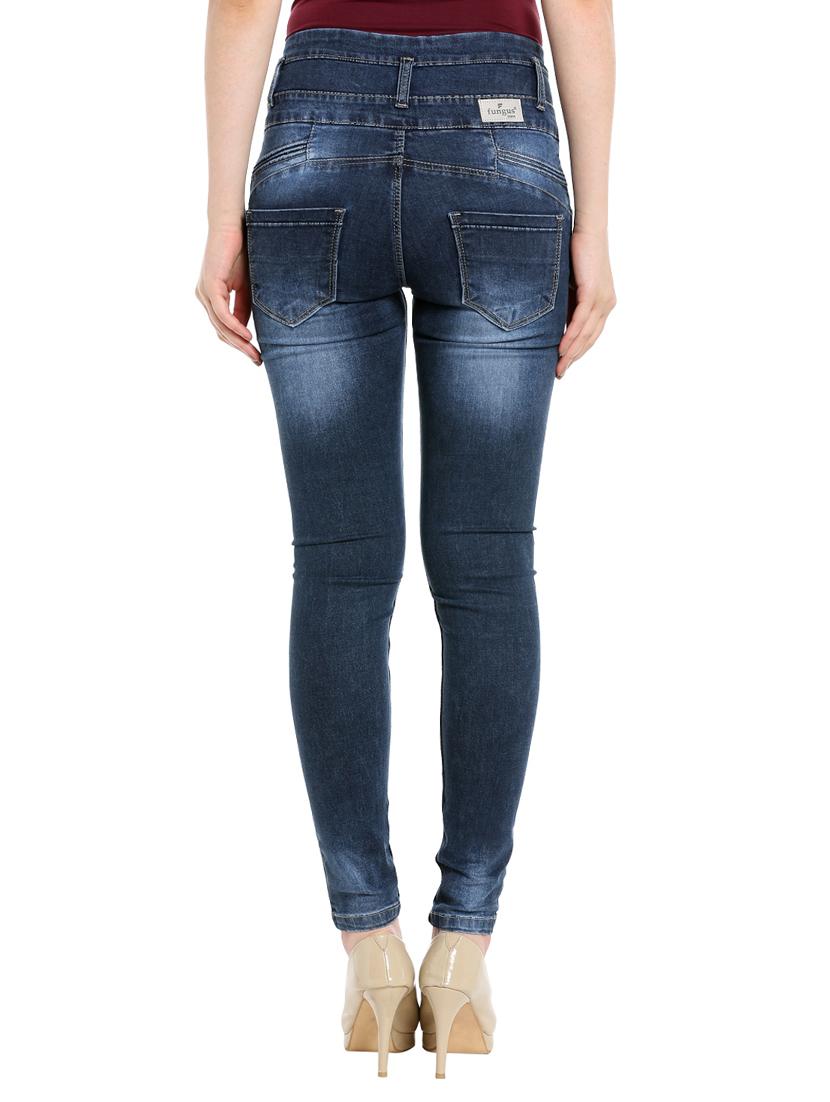 dark blue denim jeans - 14966638 - Zoom Image - 3