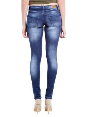 blue denim jeans - 14966648 - Standard Image - 3