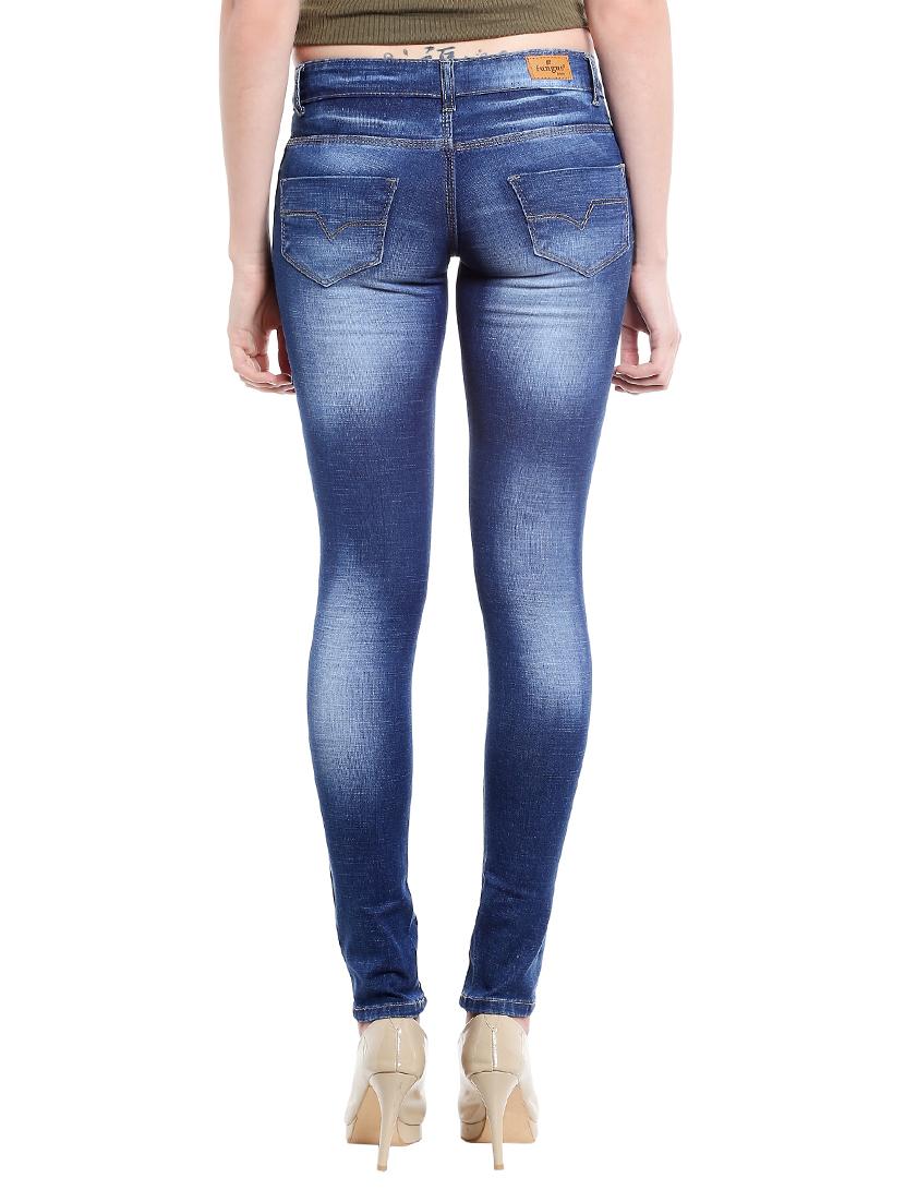 blue denim jeans - 14966648 - Zoom Image - 3