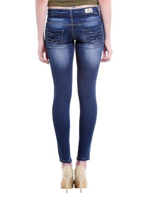 dark blue denim jeans - 14966653 - Standard Image - 3
