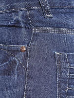 dark blue denim jeans - 14966653 - Standard Image - 5