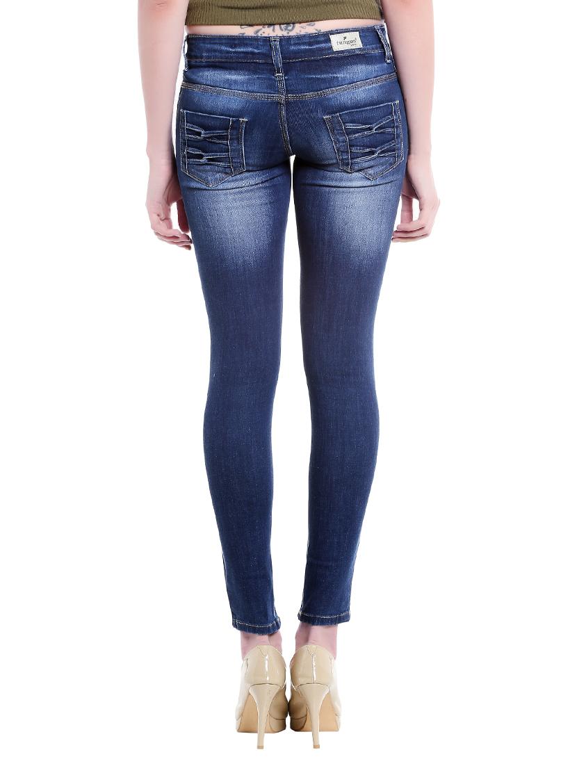 dark blue denim jeans - 14966653 - Zoom Image - 3