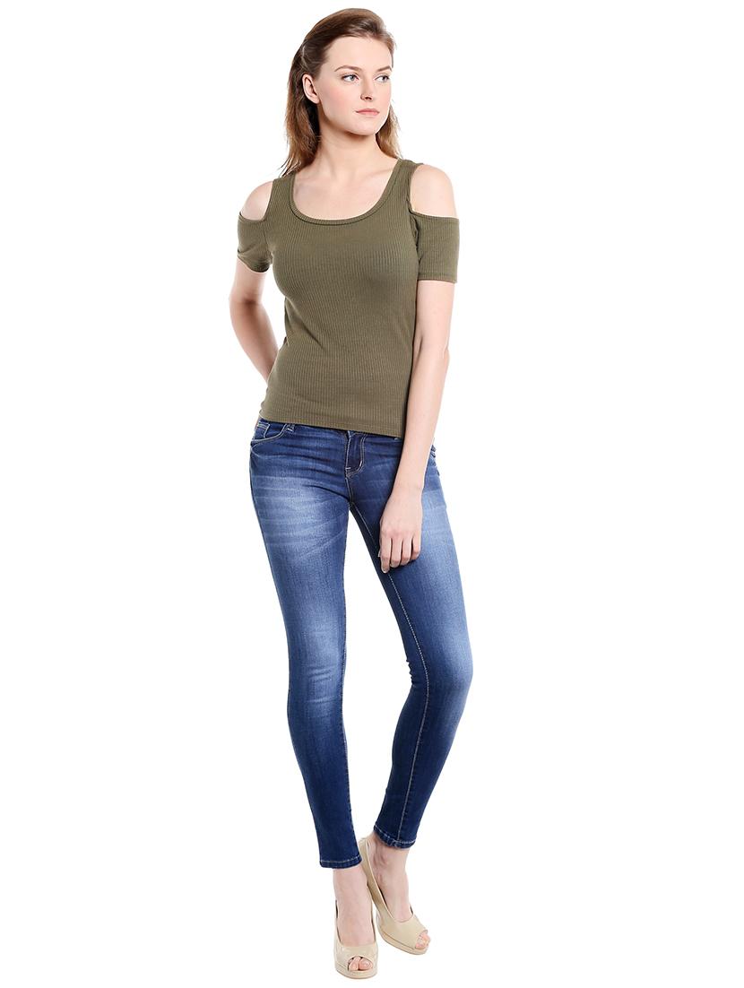 dark blue denim jeans - 14966653 - Zoom Image - 4