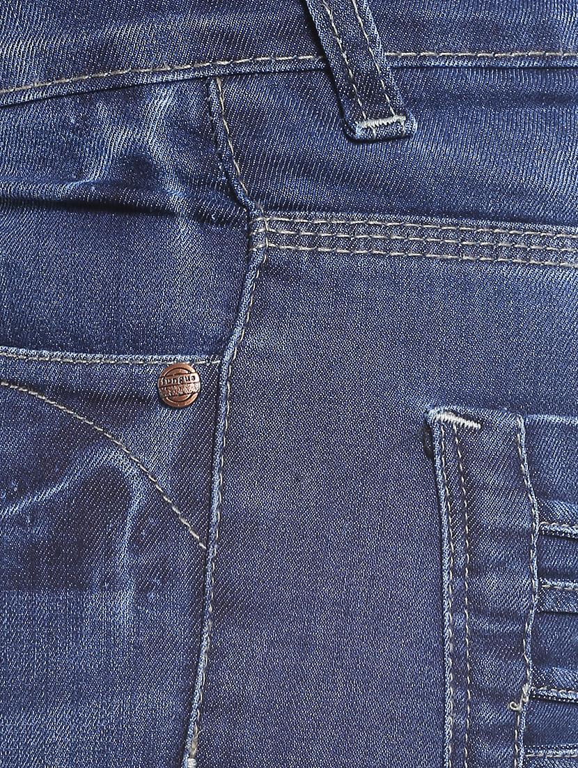 dark blue denim jeans - 14966653 - Zoom Image - 5