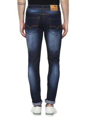 blue denim ripped jeans - 14966675 - Standard Image - 3