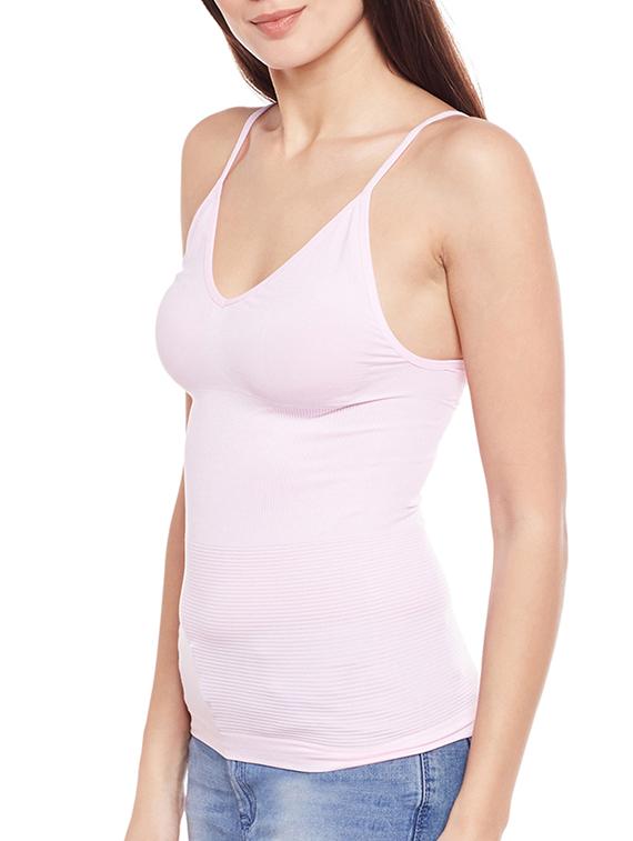 set of 2 multi colored cotton camisole - 14966798 - Zoom Image - 3