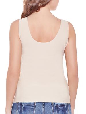 set of 2 multicolored cotton camisole - 14966805 - Standard Image - 5