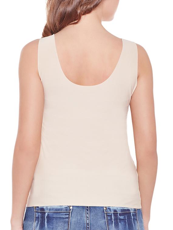set of 2 multicolored cotton camisole - 14966805 - Zoom Image - 5
