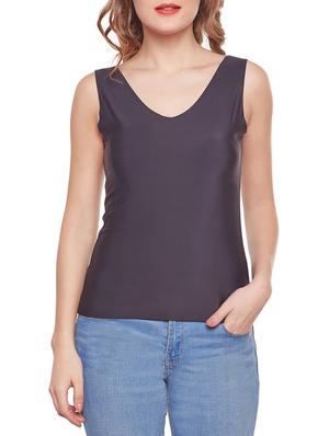 set of 2 multicolored cotton camisole - 14966807 - Standard Image - 2