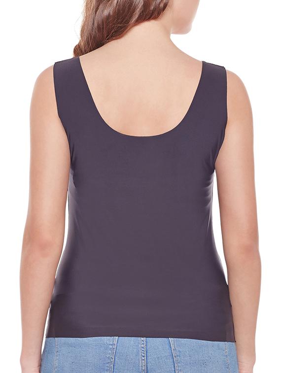 set of 2 multicolored cotton camisole - 14966807 - Zoom Image - 3