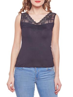 set of 2 lace detail camisole - 14966809 - Standard Image - 4