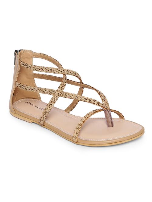 beige closed back sandal - 14966837 - Standard Image - 1