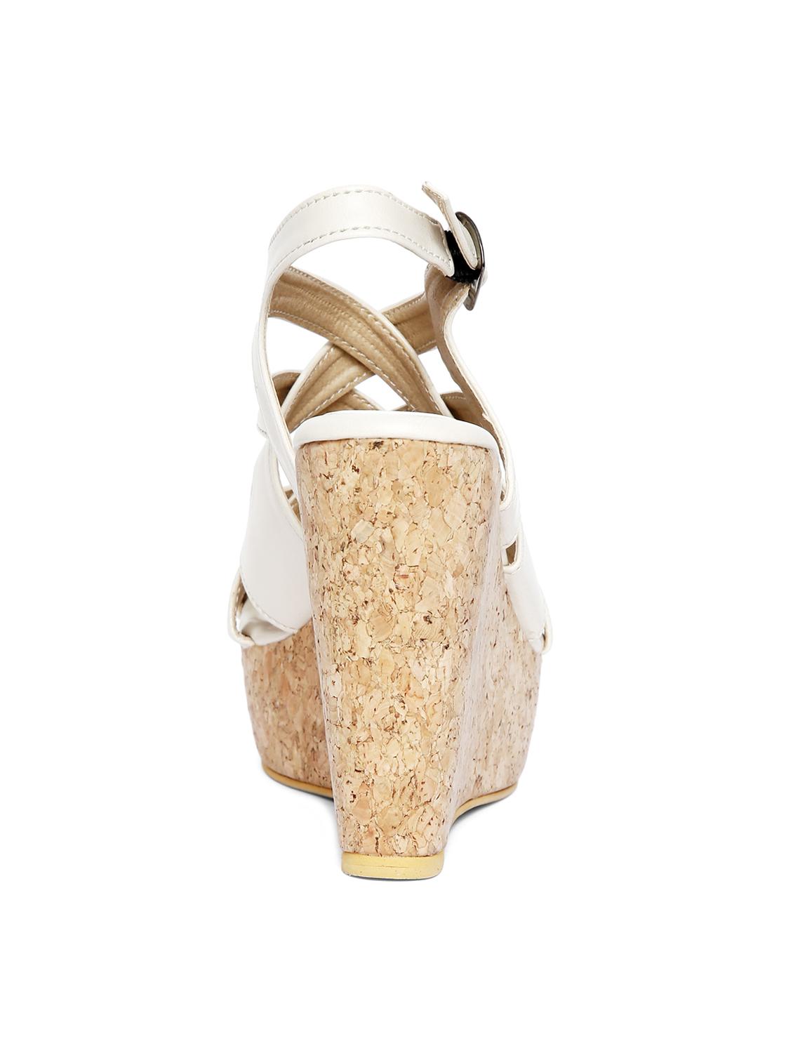 white back strap wedge - 14966874 - Zoom Image - 3