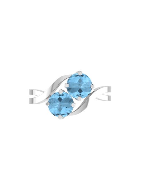 silver metal ring - 14969198 - Standard Image - 1