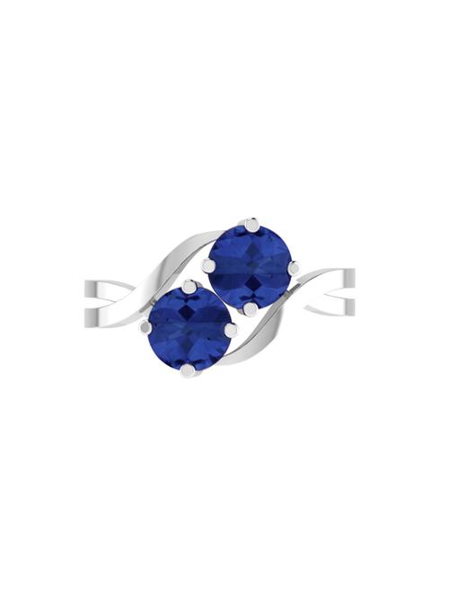 silver metal ring - 14969199 - Standard Image - 1
