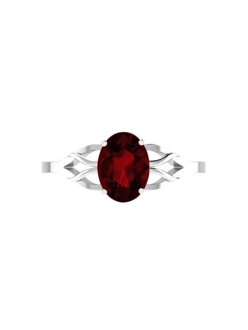 silver metal ring - 14969206 - Standard Image - 1
