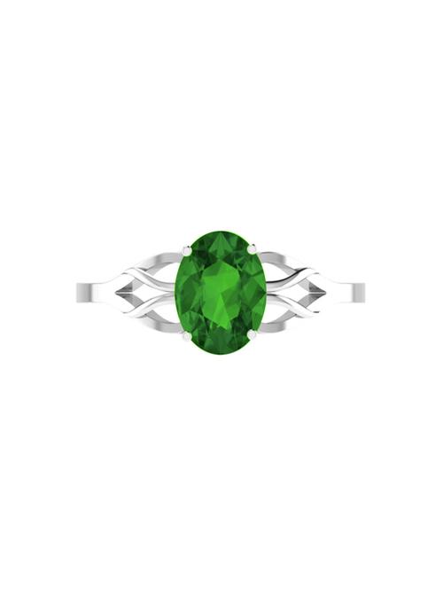 silver metal ring - 14969207 - Standard Image - 1