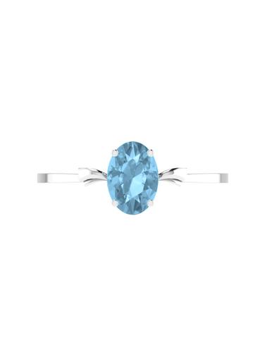 silver metal ring - 14969220 - Very Small Image - 1