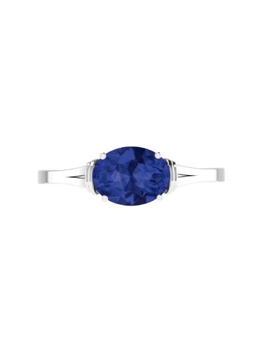 silver metal ring - 14969243 - Very Small Image - 1