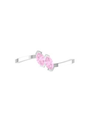 silver metal ring - 14969249 - Standard Image - 1