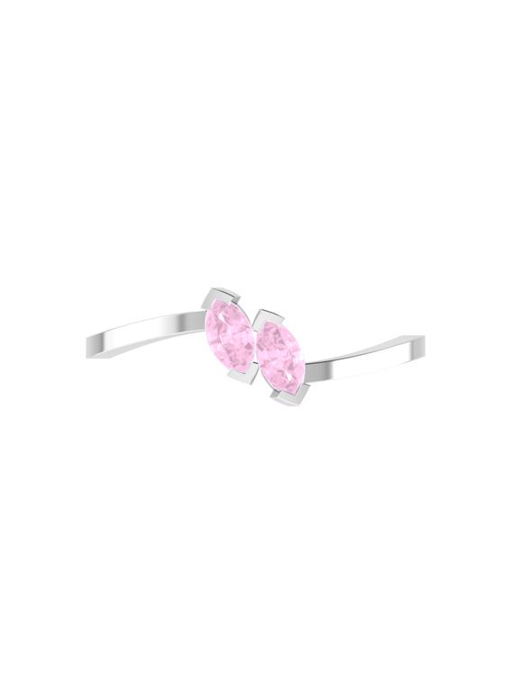 silver metal ring - 14969249 - Zoom Image - 1