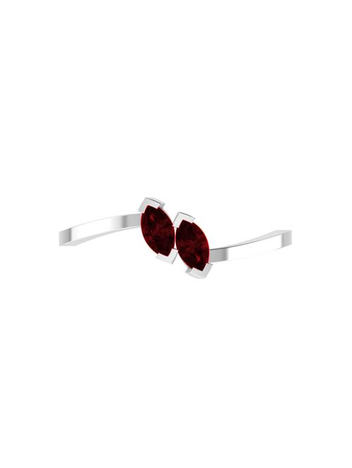 silver metal ring - 14969250 - Standard Image - 1