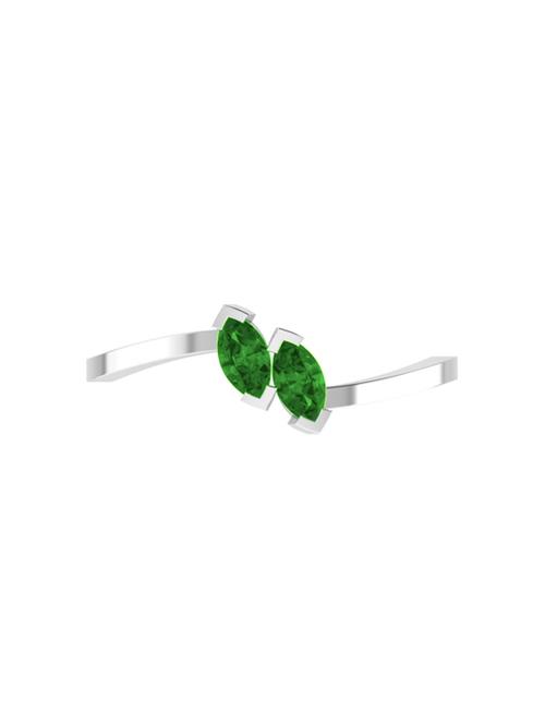silver metal ring - 14969251 - Standard Image - 1