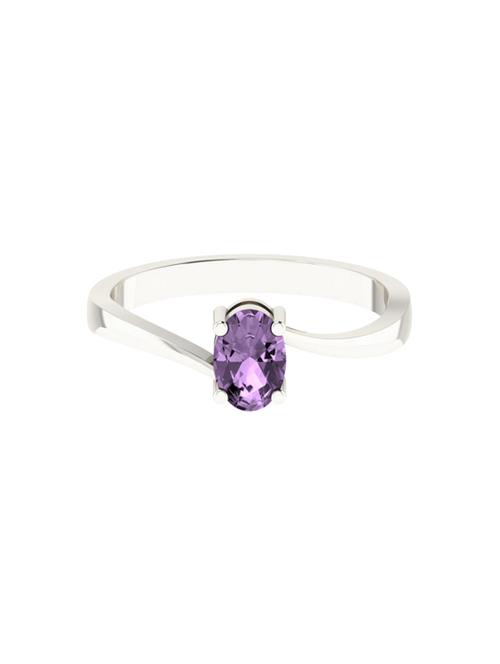 silver metal ring - 14969289 - Standard Image - 1