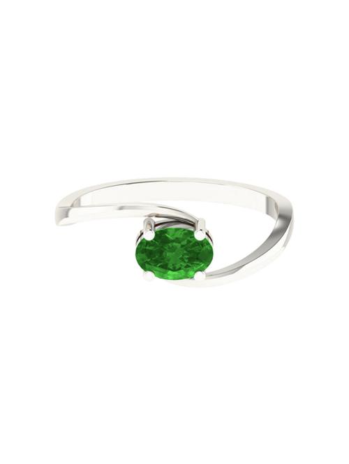 silver metal ring - 14969295 - Standard Image - 1
