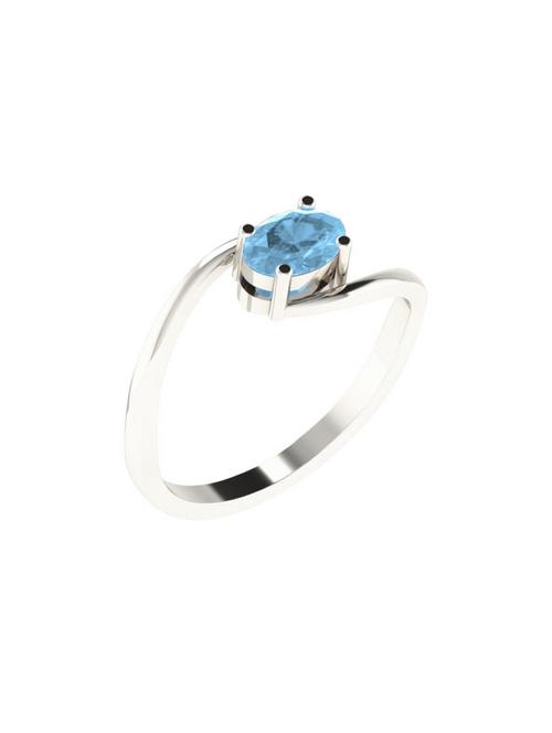silver metal ring - 14969297 - Standard Image - 1