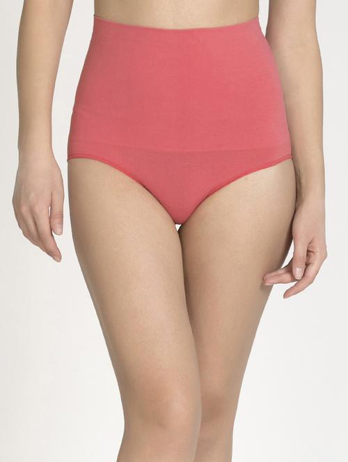 high rise solid shapewear - 14972593 - Standard Image - 1