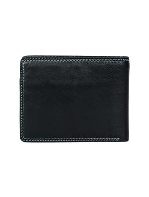 black leather wallet - 14972796 - Standard Image - 2