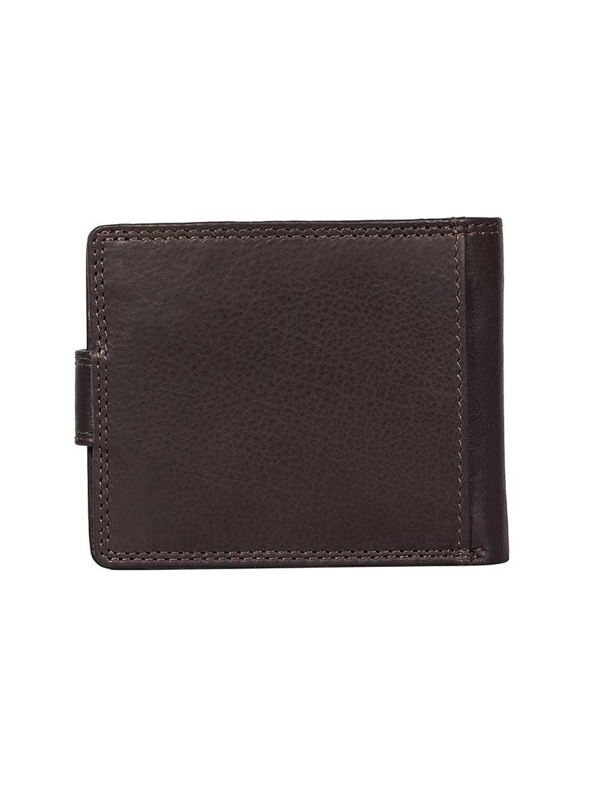 brown leather wallet - 14972797 - Zoom Image - 2